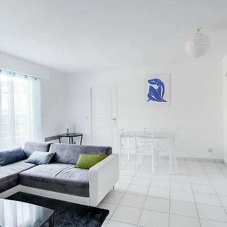 Chataignier 2 Apartment Cannes