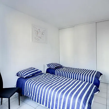 Chataignier 2 Apartment Cannes