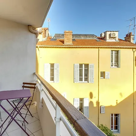 Chataignier 2 * Cannes
